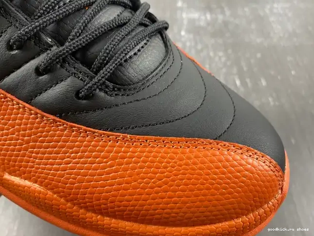 80% Off Sale Jordan Brilliant Orange Air 12 WMNS FD9101-081 0501